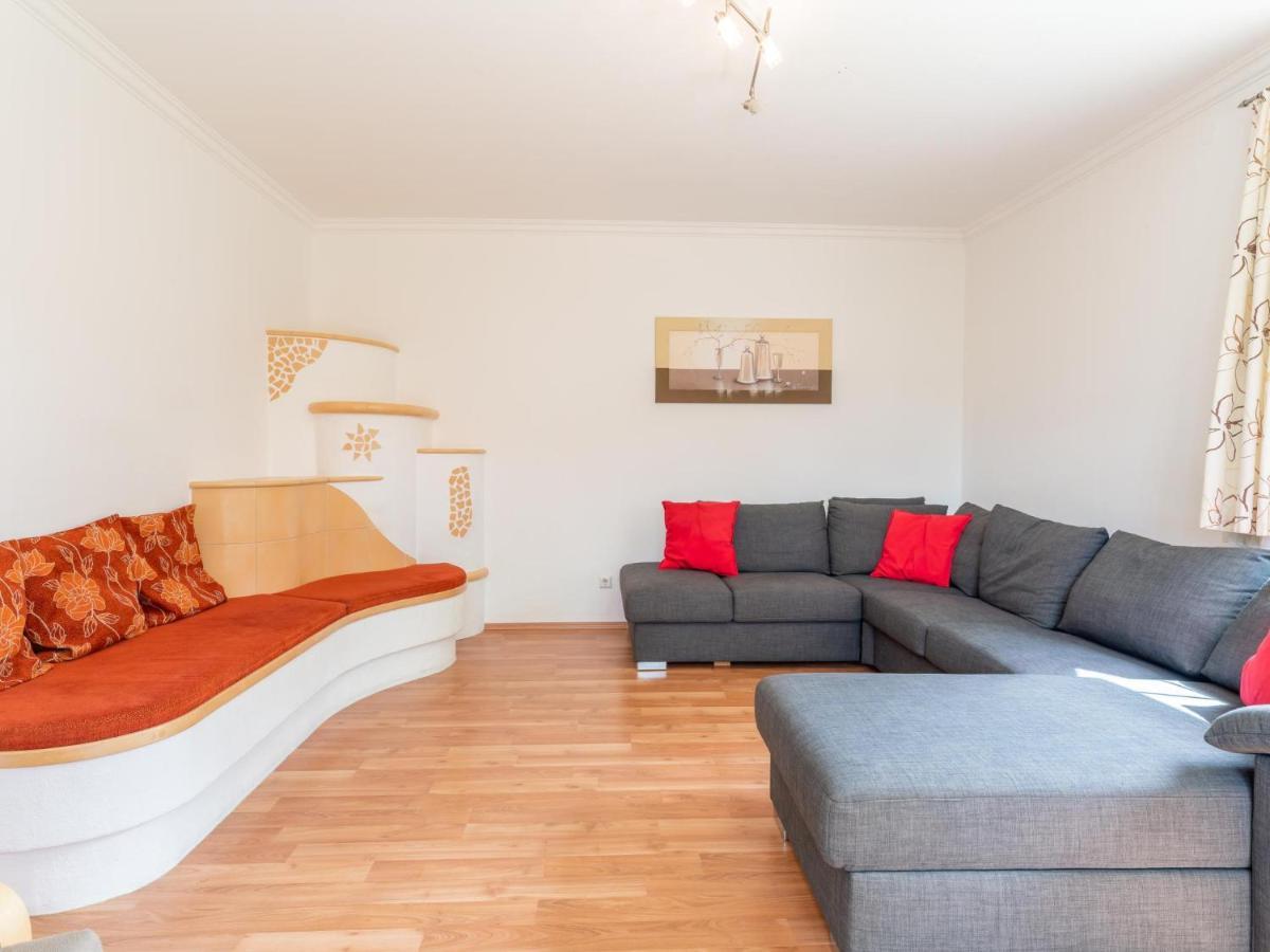 Elisabeth Xl Apartment Mariapfarr Bagian luar foto