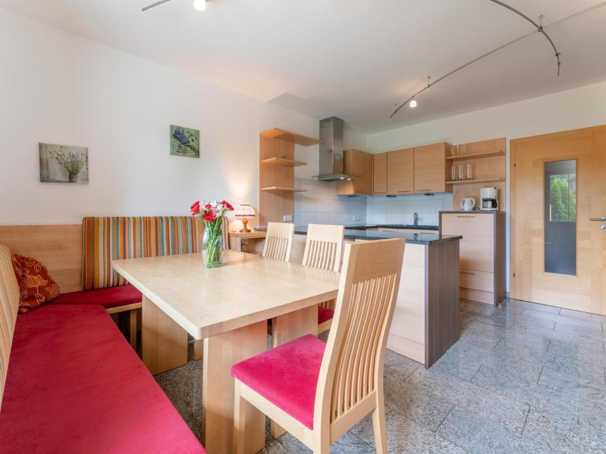 Elisabeth Xl Apartment Mariapfarr Bagian luar foto
