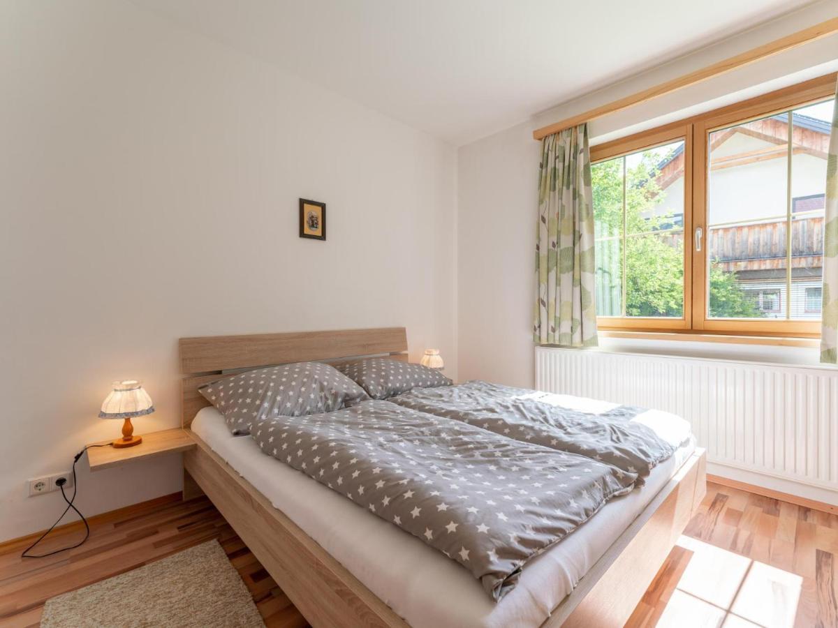 Elisabeth Xl Apartment Mariapfarr Bagian luar foto