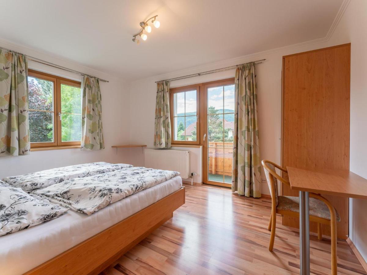 Elisabeth Xl Apartment Mariapfarr Bagian luar foto