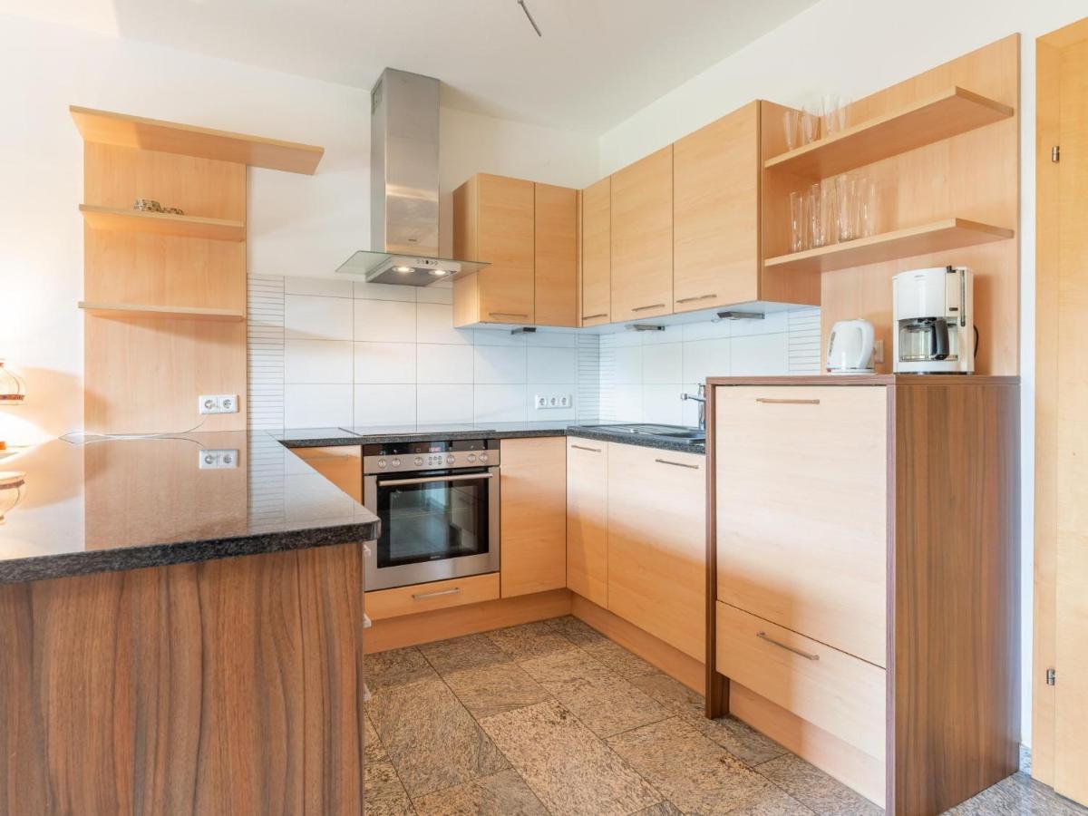 Elisabeth Xl Apartment Mariapfarr Bagian luar foto