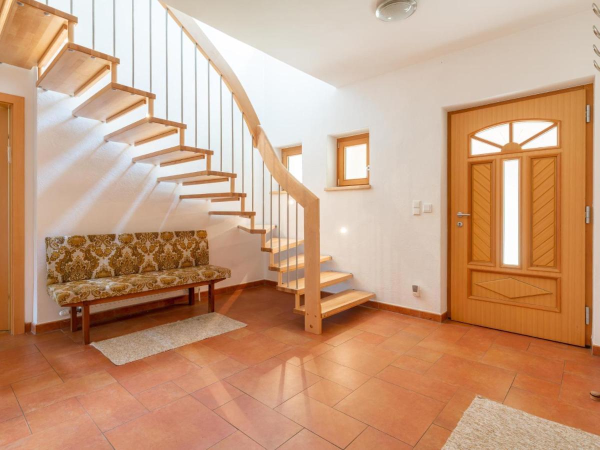 Elisabeth Xl Apartment Mariapfarr Bagian luar foto